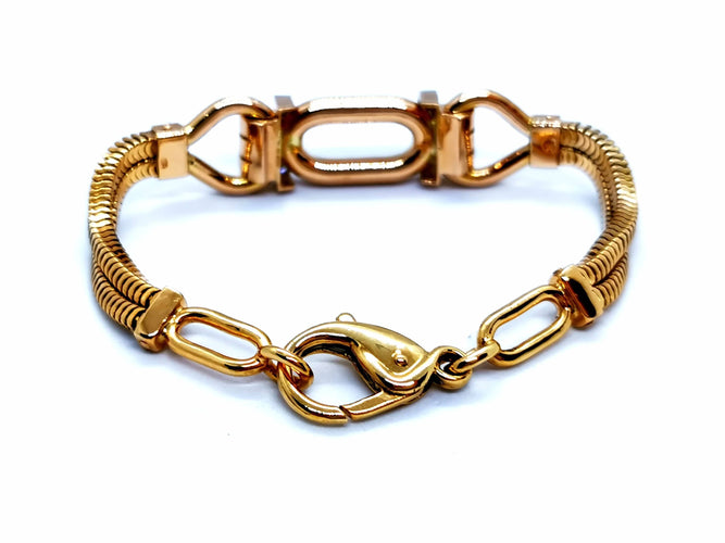 Bracelet Bracelet Or jaune Diamant 58 Facettes 1086330CD