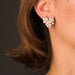Boucles d'oreilles Boucles d'oreilles Perles et Diamants 58 Facettes 01-174-3183852