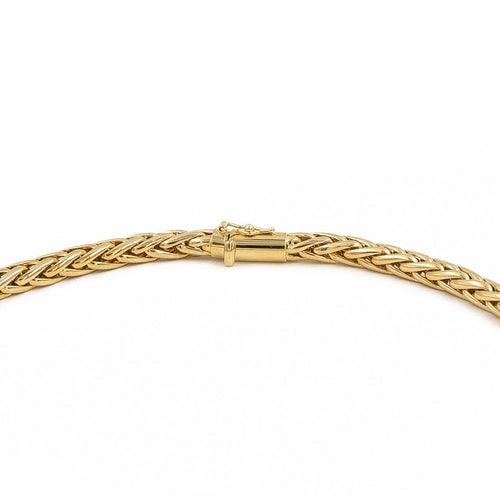 Collier Collier Palmier Or jaune 58 Facettes 2024389CN