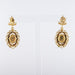 Boucles d'oreilles Boucles d'oreilles or opales 58 Facettes 19-181A