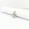 Pendentif Pendentif Or blanc Diamants Rubis 58 Facettes 28846