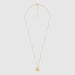 GUCCI necklace - DOUBLE G NECKLACE 58 Facettes YBB502088001