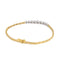 Bracelet Bracelet Or jaune Diamant 58 Facettes 2030762CN