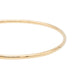 Yellow Gold Bangle Bracelet 58 Facettes 1468090CN