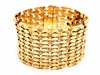 Yellow Gold Cuff Bracelet 58 Facettes 1588606CN