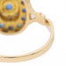 Bague 53.5 Bague Or jaune Saphir 58 Facettes 2617397CN