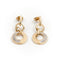 Boucles d'oreilles Boucles d'oreilles Or jaune Diamant 58 Facettes 1720420CN