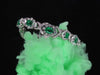 Bracelet Diamond and emerald bracelet 58 Facettes 16196-0083