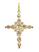 Pendentif Pendentif croix diamant 58 Facettes 22130-0206
