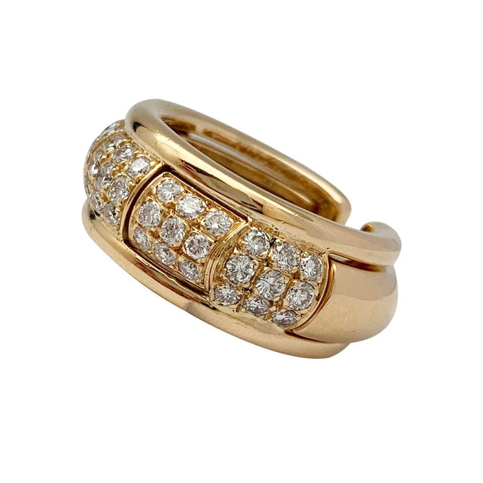 Bague 50 Bague Boucheron, "Les Plurielles", or jaune, diamants, corail. 58 Facettes 30967