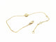 Bracelet Bracelet Or jaune Diamant 58 Facettes 579011RV