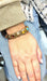 Bracelet Bracelet ancien multi-pierres fines et diamants 58 Facettes