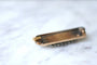 Broche Broche ancienne "Fidèle", Or rose et Diamants 58 Facettes