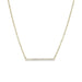 JOIKKA Joy Necklace Necklace in 750/1000 Yellow Gold 58 Facettes 60221-55839