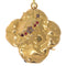 Pendentif Médaillon en or 58 Facettes 11265-0017