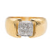 Bague 51 Bague Or jaune Diamant 58 Facettes 2687605CN