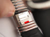 Vintage watch CARTIER declaration titanium & steel 4 diamonds 0.12ct quartz 58 Facettes 254101