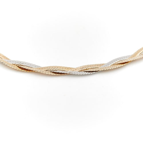 Bracelet Bracelet Or jaune 58 Facettes 1680744CN