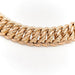 Bracelet American mesh bracelet Yellow gold 58 Facettes 1649058CN