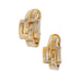 Earrings Boucheron earrings, “Déchaîné, yellow gold. 58 Facettes 32129