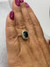 Ring Daisy Ring Australian Sapphire Diamatns 58 Facettes