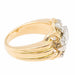 Bague 54 Bague Or jaune Diamant 58 Facettes 2229109CN