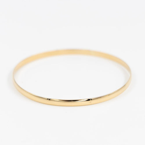 Bracelet Bracelet Jonc Or jaune 58 Facettes 2052064CN