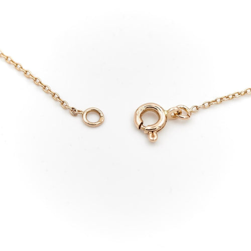 Collier Collier Pendentif Or jaune Diamant 58 Facettes 1875616CN