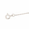 Collier Collier Or blanc Diamant 58 Facettes 2259615CN