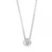 CHIMENTO necklace - Diamond drop pendant necklace 58 Facettes 13983