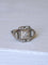 Bague Bague Art Déco platine et diamants 58 Facettes