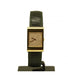 Watch L: 30 mm x W: 21 mm / Yellow / 750‰ Gold BOUCHERON “Reflet” watch 58 Facettes 220404R