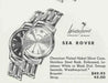 Watch Hamilton Searover Watch, 1961 58 Facettes