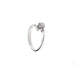 50 CHIMENTO ring - 0,29 ct diamond solitaire ring 58 Facettes 17757
