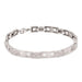 Bracelet Bracelet White gold diamond 58 Facettes 2360855CN