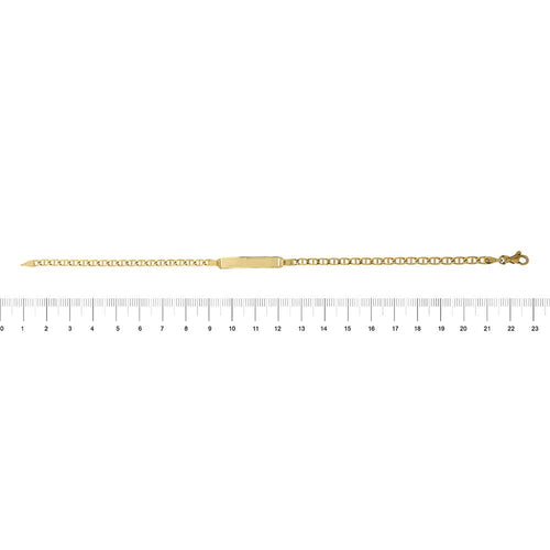 Bracelet Bracelet gourmette homme 58 Facettes 15856