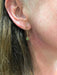 Earrings EMERALD PENDANT EARRINGS 58 Facettes 054431