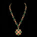 Van Cleef & Arpels “Delphe Collection” Parure Necklace 58 Facettes 10925