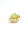 Ring Dragon yellow gold ring 58 Facettes