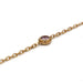 Bracelet CARTIER - Bracelet D'Amour Or rose Saphir 58 Facettes 240102R