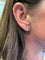 Boucles d'oreilles CLOUS DIAMANTS 0.35 CARAT 58 Facettes 053761