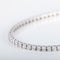 Bracelet Bracelet Rivière Or Blanc Diamants 1ct 58 Facettes 220413
