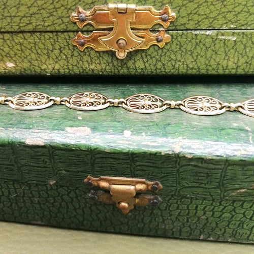 Bracelet Bracelet Vintage or jaune 58 Facettes 2760