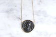 Roman Coin Necklace Marcus Aurelianus Probus 58 Facettes