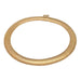 Necklace Necklace, "Tubogas", rose gold. 58 Facettes 31378