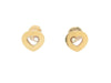 CHOPARD happy icons 18k gold diamond earrings 58 Facettes 242374