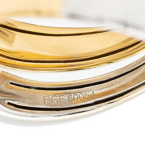 Bague 56 Fred Bague Or blanc 58 Facettes 2377053CN