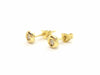 Boucles d'oreilles Boucles d'oreilles Or jaune Diamant 58 Facettes 579240RV