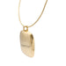 Important pendant Dinh Van pendant in yellow gold. 58 Facettes 32634