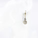 Earrings Diamond and sapphire earrings 58 Facettes 4D6AD23A02FC45F6AA462E53CB92BAEC